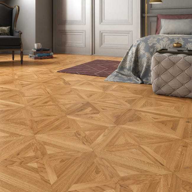 Parquet ciré