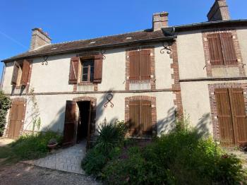 Rénovation partielle d'une maison ancienne - SP-BATIMENT, Courteilles