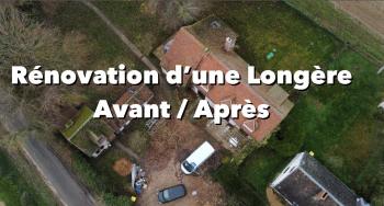 Rénovation de Longère à Digny : Une Transformation Époustouflante