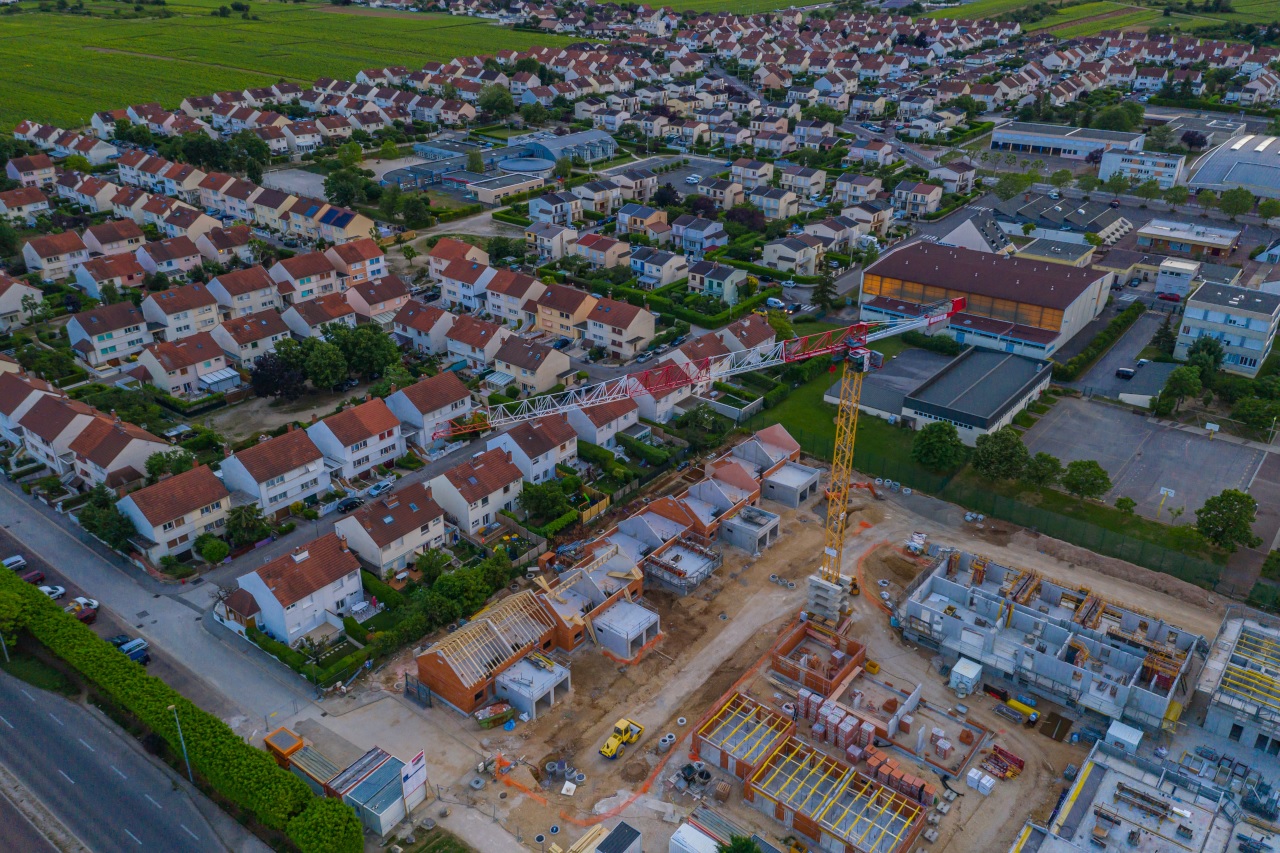 Transformer des logements vacants en habitations modernes avec SP-Bâtiment