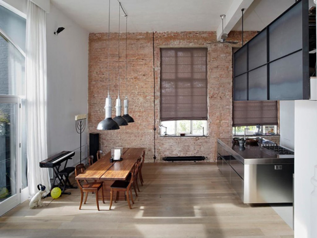 Décorez votre maison avec un style industriel