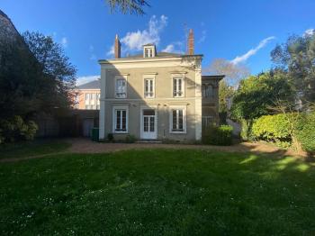 Rénovation d'un hôtel particulier situé au coeur de la ville de Chartres