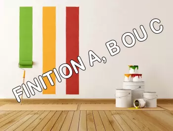 Les finitions en rénovation