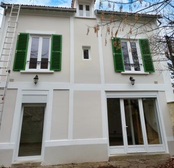 Rénovation d'une maison abandonnée - SP-BATIMENT, Chartres