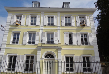 Rénovation d'un immeuble à Chartres