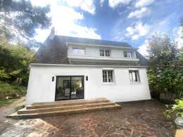 Rénovation d'une maison ancienne à Sorel-Moussel